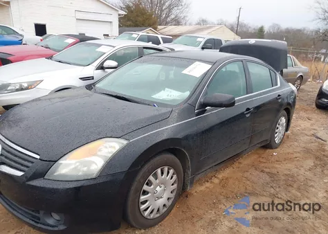 2008 Nissan Altima 2.5 S z USA, uszkodzony, nr VIN 1N4AL21E48N539632